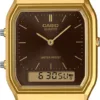 Casio AQ-230GA-5AMQYDF Dijital Analog Retro Kol Saati