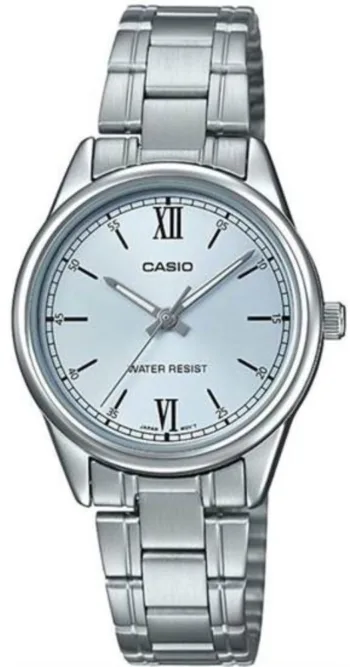 Casio LTP-V005D-2B3UDF Kadın Kol Saati