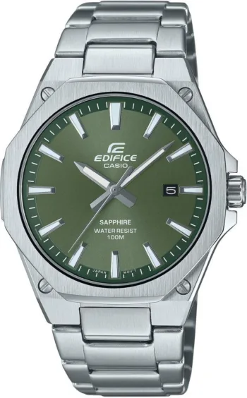 Casio EFR-S108D-3AVUDF Safir Erkek Kol Saati