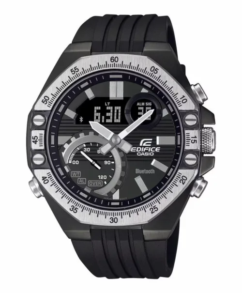 Casio ECB-10TP-1ADF Bluetooth Erkek Kol Saati