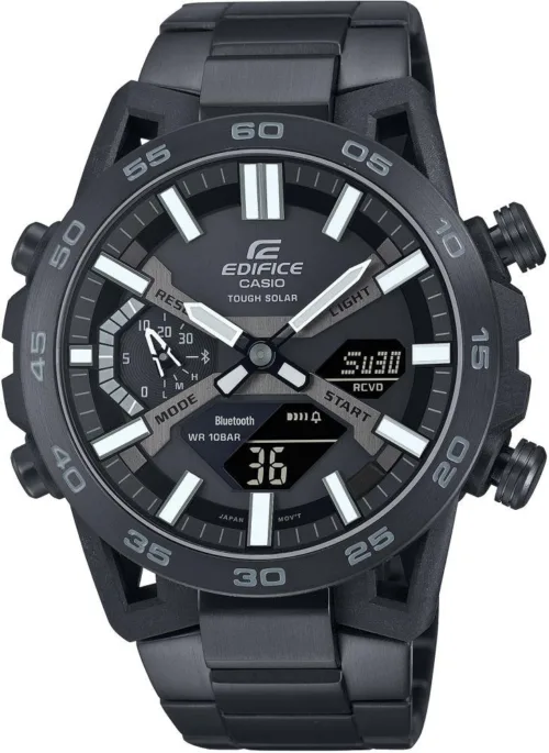 Casio ECB-2000DC-1BDF Bluetooth Erkek Kol Saati