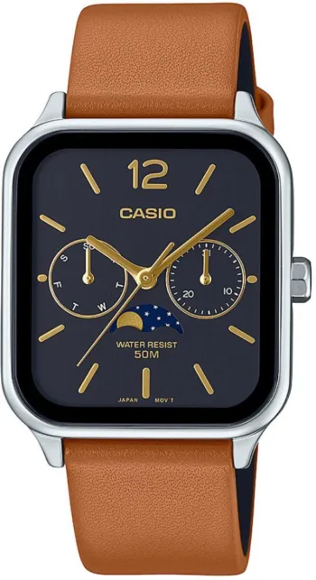 Casio MTP-M305L-1AVDF Erkek Kol Saati