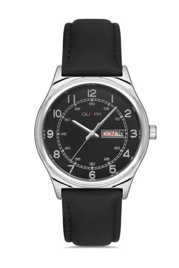 Quark QM-V006L-1B2 Erkek Kol Saati