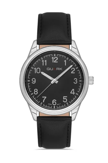 Quark QM-V005L-1B4 Klasik Erkek Kol Saati
