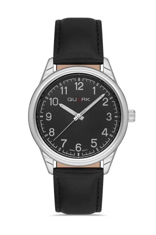 Quark QM-V005L-1B4 Klasik Erkek Kol Saati