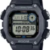 Casio DW-291HX-1AVDF Kol Saati W-218HM-7AVDF W-218HM-7AVDF