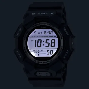 Casio GD-010-1DR G-Shock Kol Saati GD-010-1DR GD-010-1DR