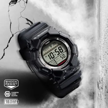 Casio GD-010-1DR G-Shock Kol Saati GD-010-1DR GD-010-1DR