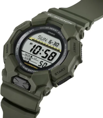 Casio GD-010-3DR G-Shock Kol Saati GD-010-3DR GD-010-3DR