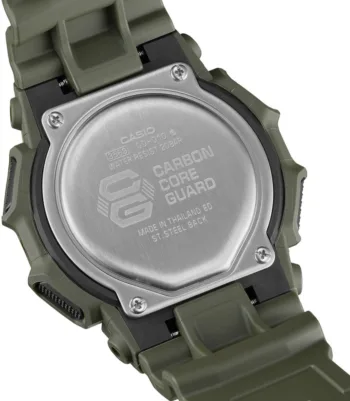 Casio GD-010-3DR G-Shock Kol Saati GD-010-3DR GD-010-3DR