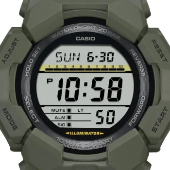 Casio GD-010-3DR G-Shock Kol Saati GD-010-3DR GD-010-3DR