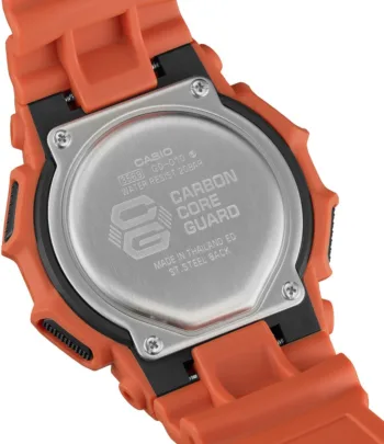 Casio GD-010-4DR G-Shock Kol Saati GD-010-4DR GD-010-4DR