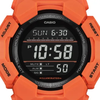 Casio GD-010-4DR G-Shock Kol Saati GD-010-4DR GD-010-4DR