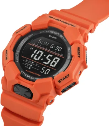 Casio GD-010-4DR G-Shock Kol Saati GD-010-4DR GD-010-4DR