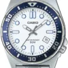 Casio MTD-135D-7AVDF Erkek Kol Saati MTP-VD01D-1CVUDF MTP-VD01D-1CVUDF