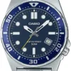 Casio MTD-135D-2AVDF Erkek Kol Saati MTD-135D-1AVDF MTD-135D-1AVDF