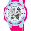Quark QU-201L-11 Pembe Dijital Kız Çocuk Saati