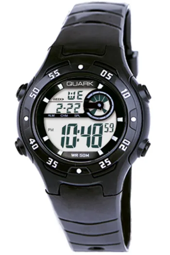 Quark QU-201L-1 Dijital Spor Çocuk Kol Saati