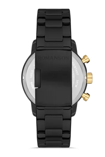 Romanson TM8A19HMBBA31G Erkek Kol Saati TM8A19HMBBA31G TM8A19HMBBA31G