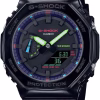 Casio GA-2100RGB-1ADR G-Shock Kol Saati