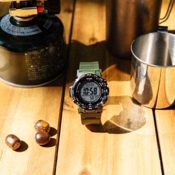 Casio Protrek PRW-35Y-3BDR Kol Saati PRW-35Y-3BDR PRW-35Y-3BDR