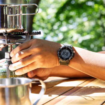 Casio Protrek PRW-35Y-3BDR Kol Saati PRW-35Y-3BDR PRW-35Y-3BDR