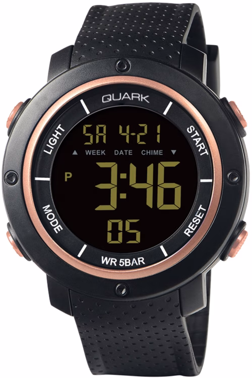 Quark QU-353GH-5 Erkek Kol Saati