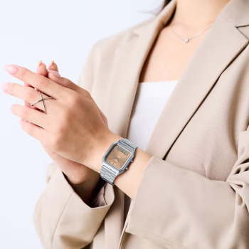 Casio AQ-230A-4AMQYDF Erkek Kol Saati AQ-230A-4AMQYDF AQ-230A-4AMQYDF