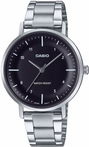 Casio LTP-VT03D-1BDF Kadın Kol Saati