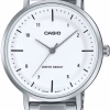 Casio LTP-VT03D-7BDF Kadın Kol Saati LTP-VT03D-4BDF LTP-VT03D-4BDF