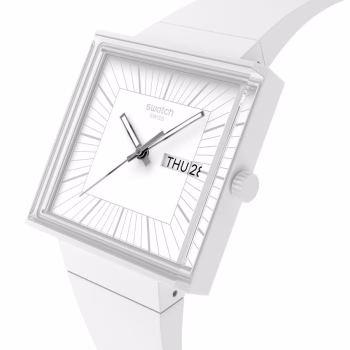 Swatch SO34W700 Unisex Kol Saati SO34W700 SO34W700