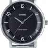 Casio MTP-VT03D-1BDF Erkek Kol Saati MTP-VT03D-3BDF MTP-VT03D-3BDF