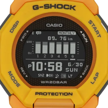 Casio GBD-300-9DR G-Shock Kol Saati GBD-300-9DR GBD-300-9DR