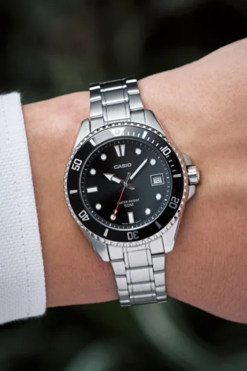 Casio MDV-107D-1A1VDF Erkek Kol Saati MDV-107D-1A1VDF MDV-107D-1A1VDF