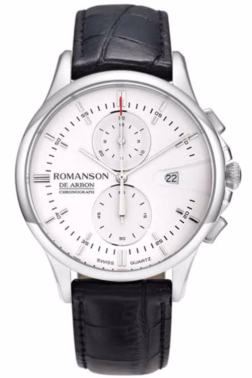 Romanson CB5A09HMBWA1R51 İsviçre Erkek Kol Saati