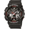 Casio GA-100-1A4DR G-Shock Erkek Kol Saati
