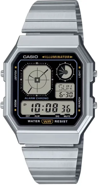 Casio Vintage A130WE-1ADF Kol Saati