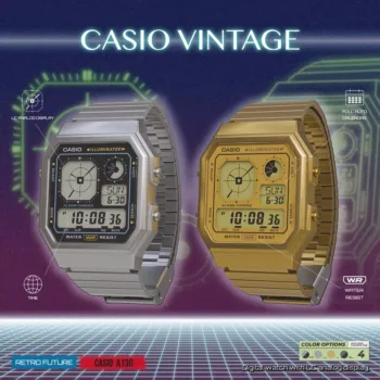 Casio Vintage A130WE-1ADF Kol Saati A130WE-1ADF A130WE-1ADF