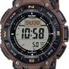Casio Protrek PRG-340L-5DR Kol Saati MTP-VT03BL-7BDF MTP-VT03BL-7BDF