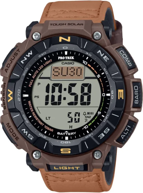 Casio Protrek PRG-340L-5DR Kol Saati