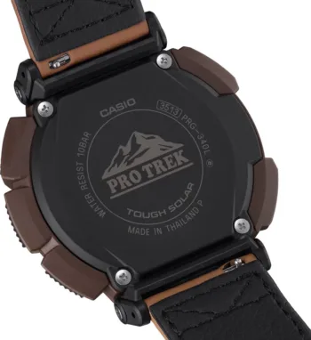 Casio Protrek PRG-340L-5DR Kol Saati PRG-340L-5DR PRG-340L-5DR