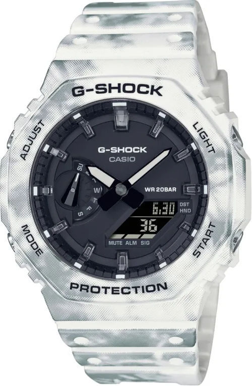 Casio GAE-2100GC-7ADR G-Shock Erkek Kol Saati