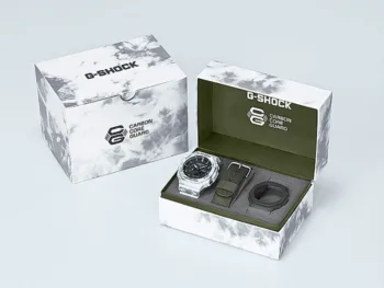 Casio GAE-2100GC-7ADR G-Shock Erkek Kol Saati GAE-2100GC-7ADR GAE-2100GC-7ADR