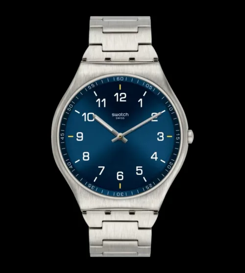 Swatch SS07S106G Unisex Kol Saati