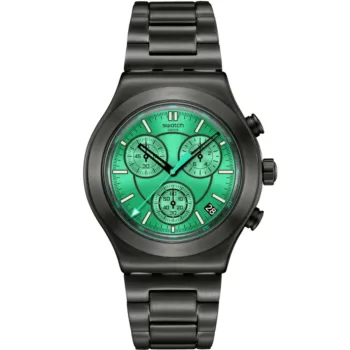 Swatch YVM407G OBSESSIVELY OBSIDIAN Kol Saati