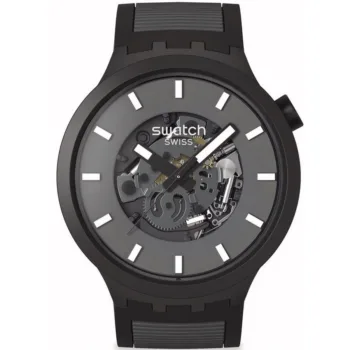SWATCH SB05B113 Past The Horizon Erkek Kol Saati