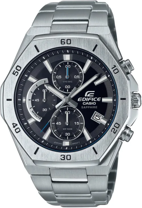 Casio EFB-680D-1AVUDF Safir Erkek Kol Saati