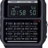 Casio CA-53WB-1BDF Hesap Makineli Kol Saati A171WEMB-1ADF A171WEMB-1ADF