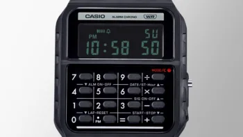 Casio CA-53WB-1BDF Hesap Makineli Kol Saati CA-53WB-1BDF CA-53WB-1BDF