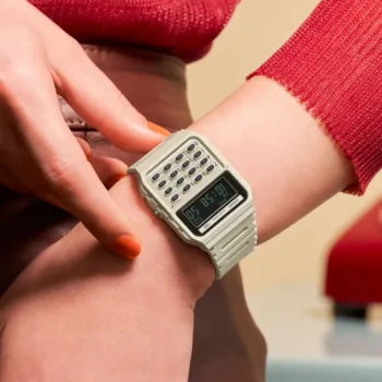 Casio CA-53WB-8BDF Hesap Makineli Kol Saati CA-53WB-8BDF CA-53WB-8BDF